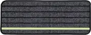 RV Step Carpet - Indoor Step Covers,Dustproof Non-Slip Self-Adhesive Traction Tape Protective Luminous Rug for Truck Deck Travel Boat Trailer Camping Car