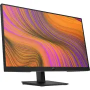 HP P24h G5 23.8" Monitor Full HD 1920 x 1080 at 75 Hz HDMI DP VGA 5ms 1000:1