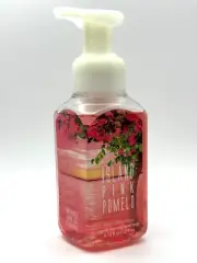 NEW 1 BATH & BODY WORKS ISLAND PINK POMELO GENTLE FOAMING HAND SOAP 8.75 OZ WASH