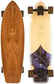 Arbor Rally Groundswell Complete Longboard
