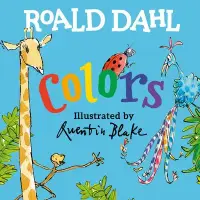 在飛比找博客來優惠-Roald Dahl Colors