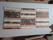 Royal Palace Set Of 6 Placemats