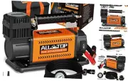 Air Compressor Kit, 12V Portable Inflator 7.06CFM, Offroad Air 200 L/Min