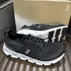 MENS CLOUDSWIFT 3 "BLACK" ATHLETIC SNEAKERS Shoes Size 9.5us Mens W/ Box