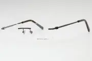 BVLGARI BV1122 2073 Eyeglasses Matte Brown Frame 55mm