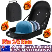 Baseball Hat Travel Bag Travel Case Storage Carrier Box Bag Eva Organizer HaGY