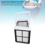 JY Robot Pool Cleaner Fine Filter Basket 9991460 Super Fine Filter Basket Replac