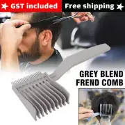 Blend-Frend Comb Fading Tapering Blend Flat Top Gradient Caliper Comb Convenient