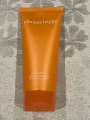 NEW Clinique Happy Perfumed Body Cream 6.7 oz/200ml Full Size