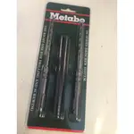 【台北益昌】德國 美達寶 METABO 鑽兼鎖 鑽掛鎖 一次完成 5.8MM 水泥螺絲 電鑽 免出力四溝專用