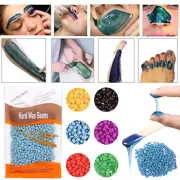 Waxing Body Pellet Beans / Brazilian Hot Beads Removal Hair Hard Wax Beads