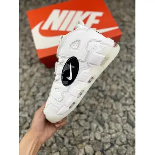 NK AIR MORE UPTEMPO 96  白黑 DQ5014-100-068籃球鞋 大AIR 男鞋 女鞋