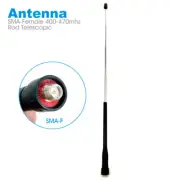 Walkie Talkie Antenna for Baofeng UV-5R BF-888S UV-5RE UV-82 UV-3R Kenwood HYT