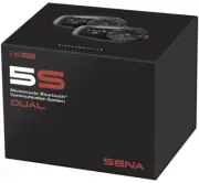 SENA 5S Bluetooth Headset & Intercom Dual Pack 5S 5S-10D