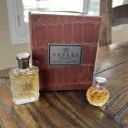 Safari Ralph Lauren Safari Men Ralph Lauren Perfume cologne Edition Gift Set NWT