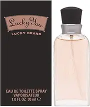 Lucky You For Women by Lucky Brand Edt Spray 1.0 Oz