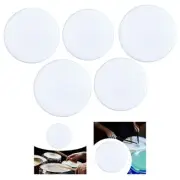 Drum Head Skin Drum Cover Portable Round Replacement Protector Snare Head for