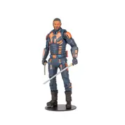 The Suicide Squad - Bloodsport Unmasked Action Figure