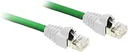 Schneider Electric Connexium Ethernet Cable with 2 RJ45, 1 Meter Length