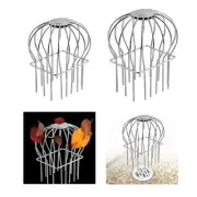 Roof Gutter Guard Strainer Gutter Cleaning Tool for Swimming Pools Balconies