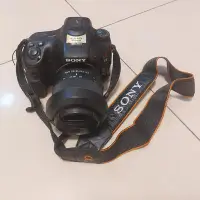 在飛比找Yahoo!奇摩拍賣優惠-Sony SLT A65 單眼相機