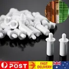 10X Spring Loaded Replacement Pins For Plantation Shutter Louver Repair Pin AU