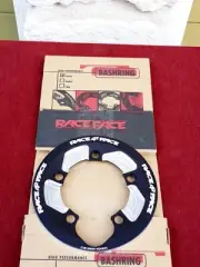 Race Face Chainring Bash Guard 94 BCD 5 Arm Crankset 90's NOS Rare Box MTB