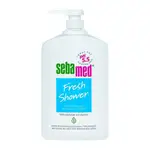 施巴 SEBAMED 運動沐浴乳(麝香)1000ML★愛兒麗婦幼用品★