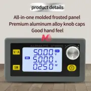 Adjustable CNC Regulated Power Supply Module Constant Voltage Current Step-down