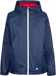 [TRESPASS] Womens/Ladies Tayah II Waterproof Shell Jacket