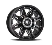 To Suit TOYOTA FJ CRUISER WHEELS PACKAGE: 20x9.0 Grudge Offroad DEMON Milling...