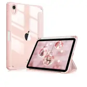Silicone Protective Case with Built-in Pencil Spot for Apple Ipad
