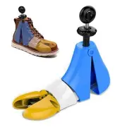 Boot Stretcher for Cowboy, 4-way Shoe Stretcher Adjustable Length and Width
