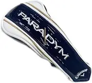 New 2023 Callaway Paradym Hybrid Rescue Headcover w/Adjustable Tag - Authentic
