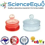 Weighing Bottle Glass With Lid,, Premium,Laboratory, 20MM*40MM- 5ml, 1 PC