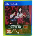 PS4~方根膠捲~亞版中文介面[角色扮演]中古良品