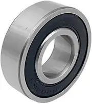 NFGEGPKPHA 1PCS 6202-2RS 15X35X11 6202RS 6202 ABEC-3 P6 Single Row Deep Groove Ball Bearing Sealed Bearing Metric