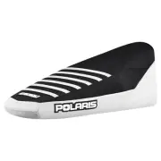 Polaris Matryx 650 850 Indy Switchback Assault cover WHITE/BLACK/WHITE #320