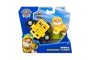 Paw Patrol Action Pups Rubble with Hoverboard Action Figure