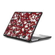 MacBook Pro 14-inch (M1 - M4) Impact Case Hello Kitty Ribbon Medley MacBook Case
