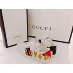 GUCCI ACE LOVE新款 女鞋 小白鞋