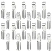 20Pcs Anderson Plug Contacts Pins Lugs Terminals Fast Battery Charging Plug Repl
