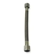 Aeroquip 1Pcg2 Ptfe Hose,3/16 Idx24 In L,Ss,3000 Psi