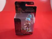 World of Nintendo Jakks Pacific Splatoon Inkling Boy (Turquoise) Collectible Toy