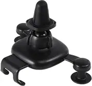 Homoyoyo Secure Mobile Phone Bracket Car Phone Holder for Dashboard Hands- Navigation