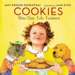 COOKIES ─ BITE-SIZE LIFE LESSONS(硬頁書)/AMY KROUSE ROSENTHAL【三民網路書店】