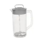 Personal Travel Blender Portable Blender Juice Mixer Oranges Lemons 2000ml Home