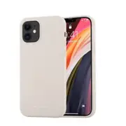 iPhone 12 Mini Compatible Case Cover With Premium Silicone - Stone
