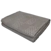 Coast to Coast Premium Annex Multi-Purpose Floor Mat Grey 2.5m X 6m