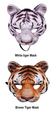 Animal Tiger Mask